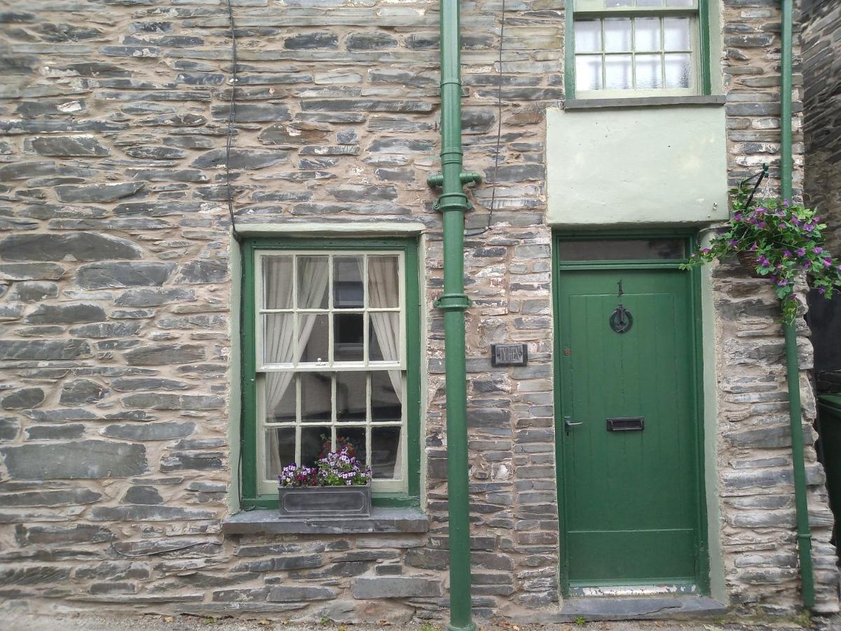 Ty Hen - Quirky Grade II Listed Cottage Blaenau Ffestiniog Zewnętrze zdjęcie